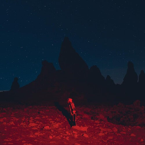 Phoebe Bridgers - Punisher' (Ltd. Ed. Flourescent Green Cassette) - Blind Tiger Record Club