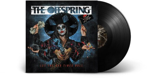 Offspring - Let The Bad Times Roll (Blk Vinyl) - Blind Tiger Record Club