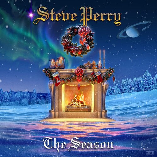 Steve Perry - The Season (Ltd. Ed. 140G Blk Vinyl w/ DC included) - Blind Tiger Record Club