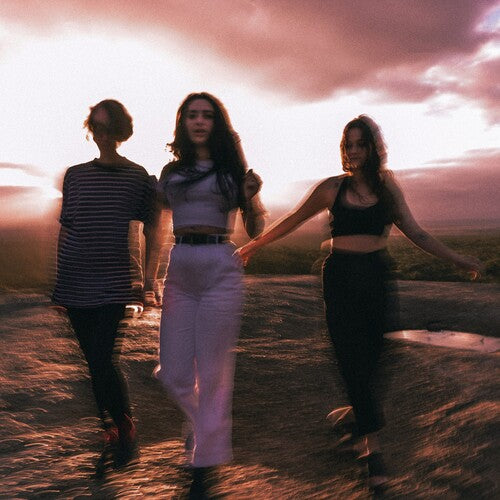 Camp Cope - Running with the Hurricane (Ltd. Ed. Violet Vinyl) - Blind Tiger Record Club