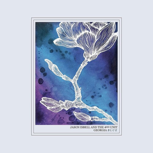 Jason Isbell & the 400 Unit - Georgia Blue (Ltd. Ed. 2xLP Purple Vinyl) - Blind Tiger Record Club