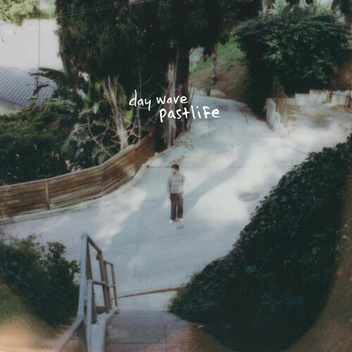 Day Wave - Pastlife (Cassette) - Blind Tiger Record Club