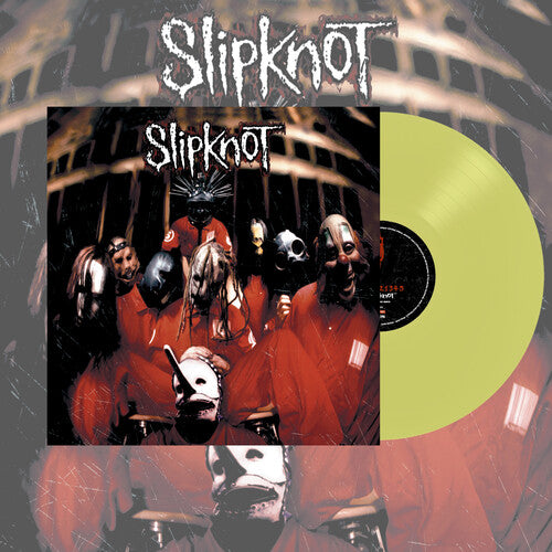 Slipknot - Slipknot (Ltd. Ed. Yellow Vinyl) - Blind Tiger Record Club
