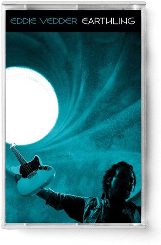 Eddie Vedder - Earthling (Cassette) - Blind Tiger Record Club