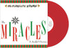 Miracles, The - A Soulful Christmas (Ltd. Ed. Red Vinyl) - Blind Tiger Record Club
