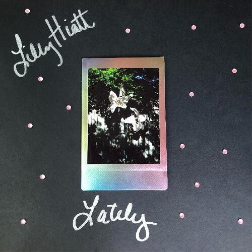 Lilly Hiatt - Lately (Ltd. Ed. Pink, Black, Autographed) - Blind Tiger Record Club