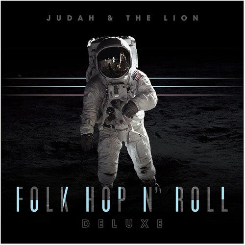 Judah & The Lion - Folk Hop N Roll (Ltd. Deluxe Ed. 2xLP Hot Pink Vinyl) - Blind Tiger Record Club