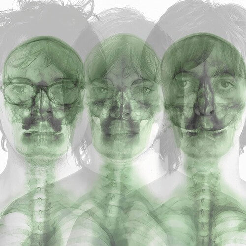 Supergrass - Supergrass - Blind Tiger Record Club