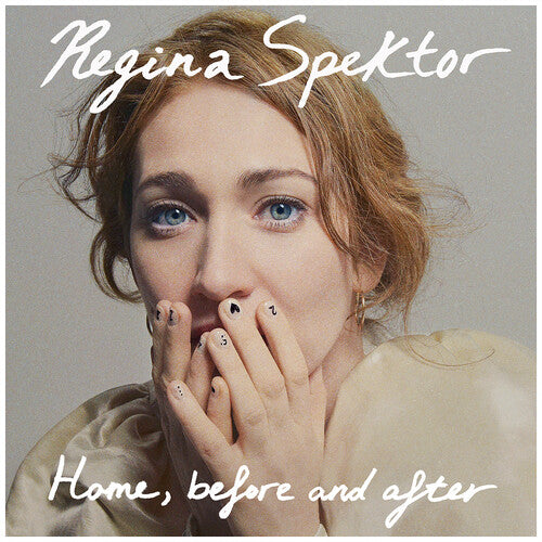 Regina Spektor - Home, Before And After - Blind Tiger Record Club