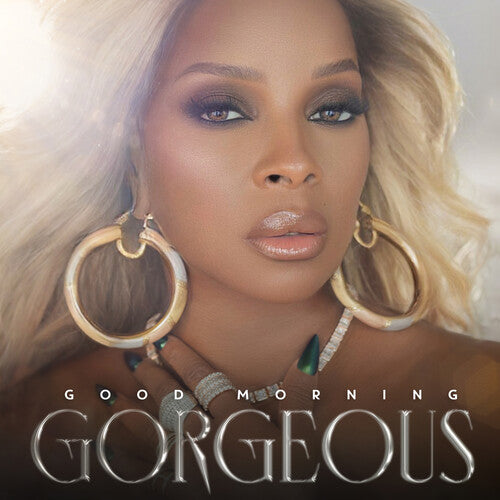 Mary J. Blige - Good Morning Gorgeous (Ltd. Ed. Deluxe 2LP Gold Vinyl) - Blind Tiger Record Club