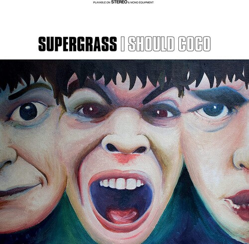 Supergrass - I Should Coco - Blind Tiger Record Club