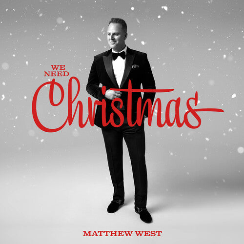 Matthew West - We Need Christmas (Ltd. Ed. 150G Vinyl) - Blind Tiger Record Club