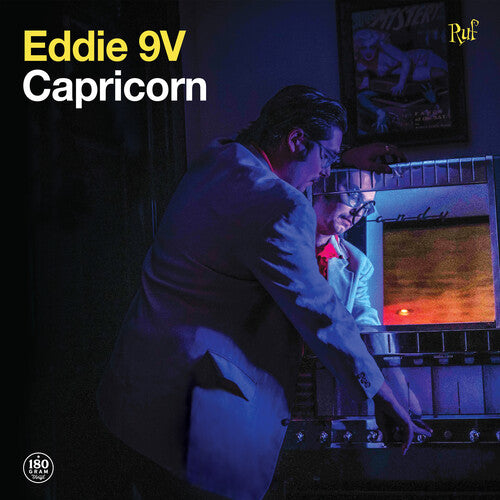 Eddie 9V - Capricorn - Blind Tiger Record Club