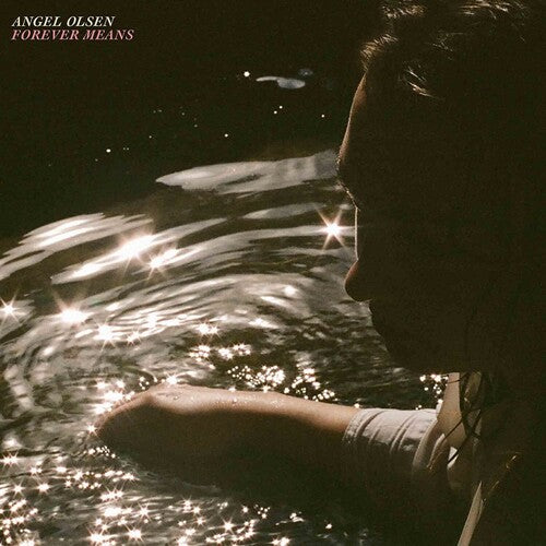 Angel Olsen -  Forever Means (Ltd. Ed. 12" Pink Vinyl w/ DD) - Blind Tiger Record Club