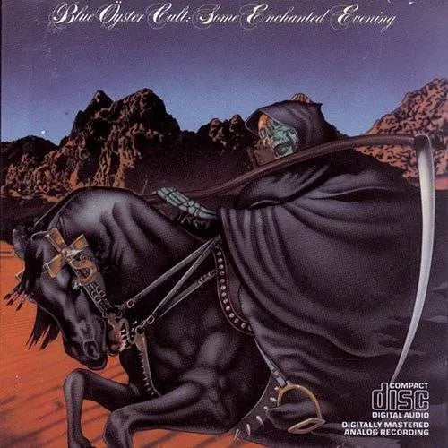 Blue Oyster Cult - Some Enchanted Evening (Ltd. Ed. 180g Vinyl Import) - Blind Tiger Record Club