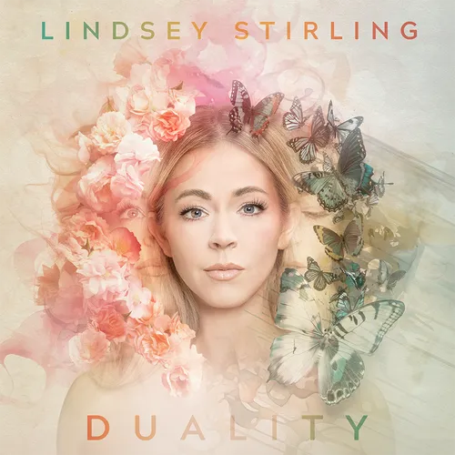 Lindsey Stirling - Duality (Ltd. Ed. Green Vinyl) - Blind Tiger Record Club