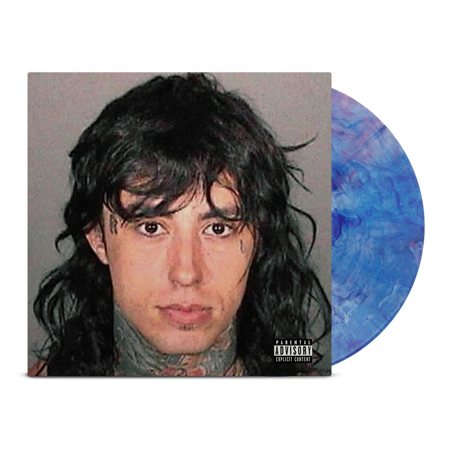 Falling in Reverse - Popular Monster (IEX) Candyland (Ltd. Ed. Blue Vinyl,  Booklet, Explicit Content) - Blind Tiger Record Club