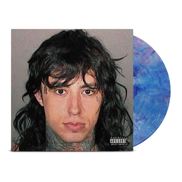 Falling in Reverse - Popular Monster (IEX) Candyland (Ltd. Ed. Blue Vinyl,  Booklet, Explicit Content) - Blind Tiger Record Club