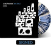 JD McPherson - Nite Owls (Ltd. Ed. White/Black/Blue Vinyl) - Blind Tiger Record Club