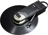 Audio Technica AT-SB727-BK Sound Burger Bluetooth Turntable Portable Black - Blind Tiger Record Club