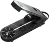 Audio Technica AT-SB727-BK Sound Burger Bluetooth Turntable Portable Black