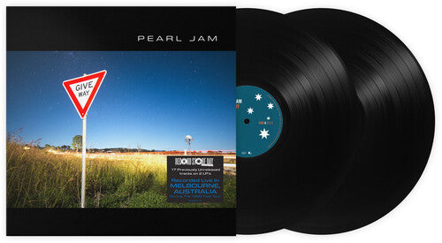 Pearl Jam - Give Way (Ltd. Ed. 2xLP Blk Vinyl) - Blind Tiger Record Club