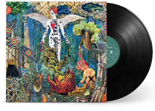 Revivalists, The - Pour It Out Into The Night - Blind Tiger Record Club