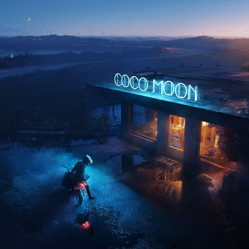 Owl City - Coco Moon (Ltd. Ed. 2xLP Black Vinyl w/ Gatefold) - Blind Tiger Record Club