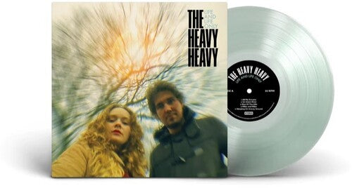 Heavy Heavy - Life and Life Only (Ltd. Ed. Coke Bottle Green Clear Vinyl) - Blind Tiger Record Club