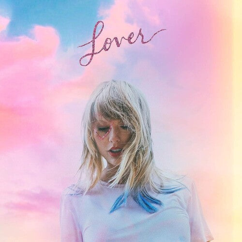 Taylor Swift - Lover (Ltd. Ed. 2xLP Vinyl) - Blind Tiger Record Club