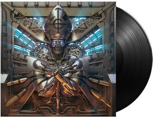 Ghost - Phantomime - Blind Tiger Record Club