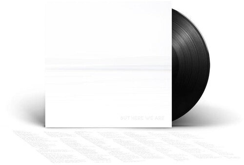 Foo Fighters - But Here We Are (Ltd. Ed. 180G Vinyl) - Blind Tiger Record Club