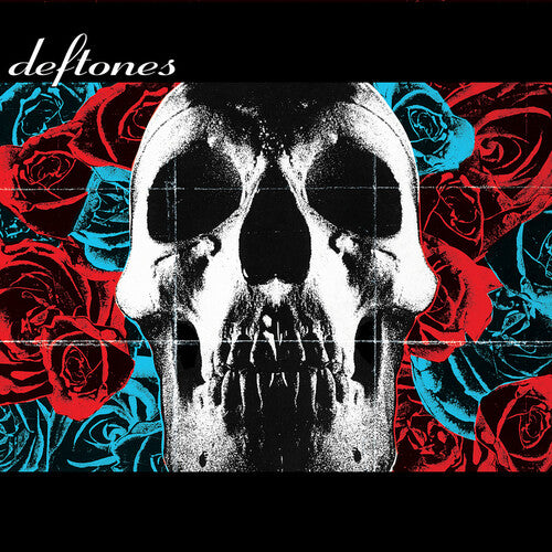 Deftones - Deftones (Ltd. Ed. Red Vinyl, 20th Anniversary, limited pressing) - Blind Tiger Record Club