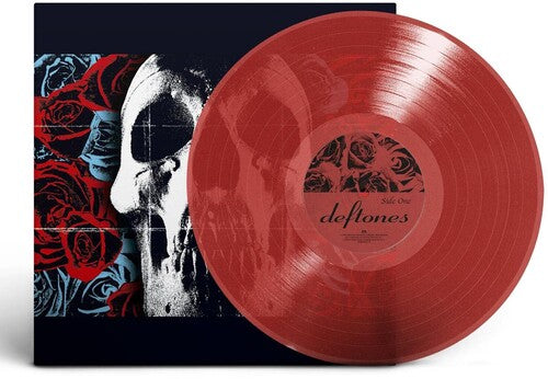 Deftones - Deftones (Ltd. Ed. Red Vinyl, 20th Anniversary, limited pressing) - Blind Tiger Record Club