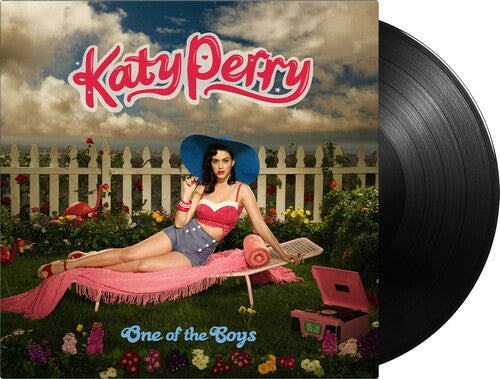 Katy Perry - One Of The Boys - Blind Tiger Record Club