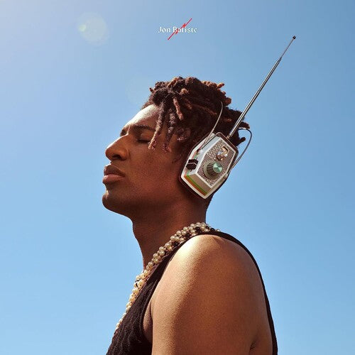 Copy of Jon Batiste - World Music Radio (Ltd. Ed. 2xLP Blk Vinyl w/ Gatefold) - Blind Tiger Record Club