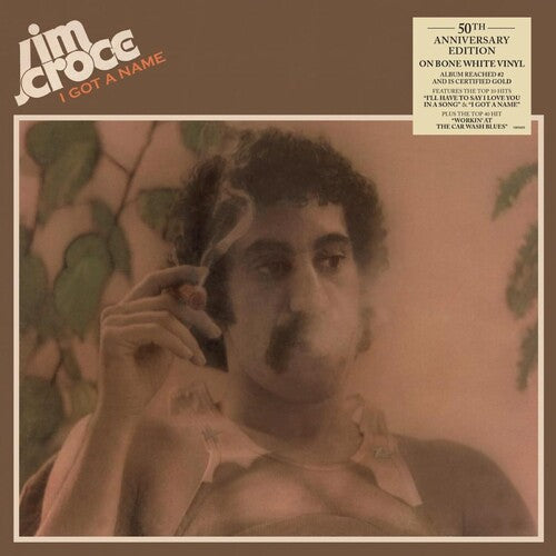 Jim Croce-I Got A Name (50th Anniversary, Ltd. Ed. 2xLP Vinyl) - Blind Tiger Record Club