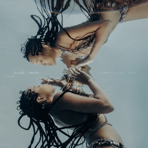 Jamila Woods - Water Made Us (Ltd. Ed. Arctic Swirl Vinyl) - Blind Tiger Record Club