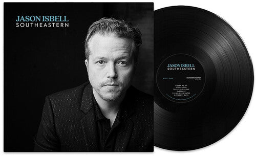 Jason Isbell - Southeastern (Lt. Ed. 10th Anniversary Blk Vinyl) - Blind Tiger Record Club