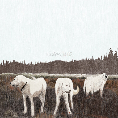 Foxing - The Albatross: Ten Years (Ltd. Ed. Brown Vinyl) - Blind Tiger Record Club