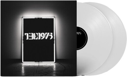 The 1975 -  The 1975 (10th Anniversary, Ltd. Ed. White Vinyl) - Blind Tiger Record Club