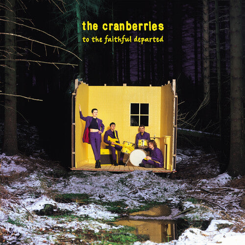The Cranberries - To The Faithful Departed - Blind Tiger Record Club