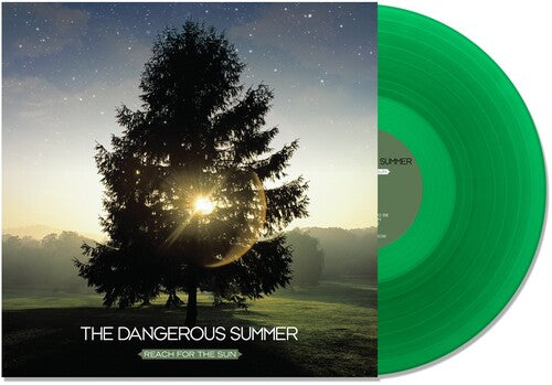 The Dangerous Summer - Reach for the Sun (Ltd. Ed. Green Vinyl, Explicit Content) - Blind Tiger Record Club
