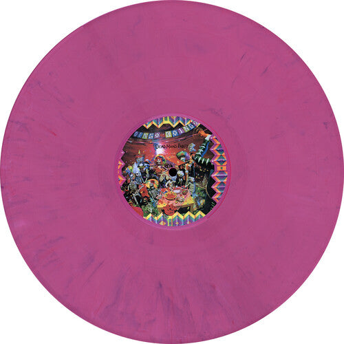 Oingo Boingo - Dead Mans Party (Ltd. Ed. Purple & Pink Vinyl) - Blind Tiger Record Club