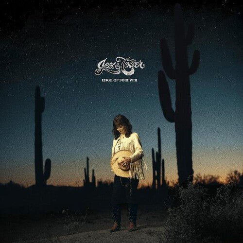 Jessi Colter - Edge Of Forever (Ltd. Ed. 180G Purple Vinyl w/DDC) - Blind Tiger Record Club