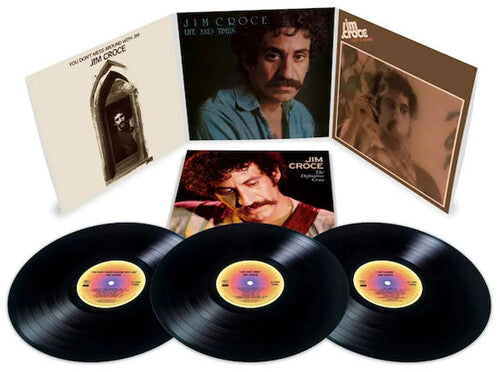 Jim Croce - The Definitive Croce - Blind Tiger Record Club