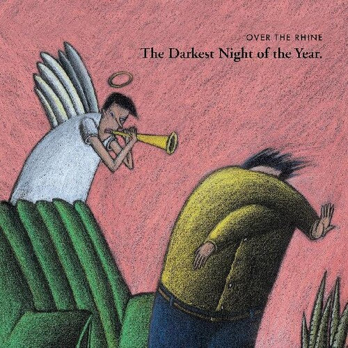 Over the Rhine - The Darkest Night of the Year (Ltd. Ed. 180G Vinyl) - Blind Tiger Record Club