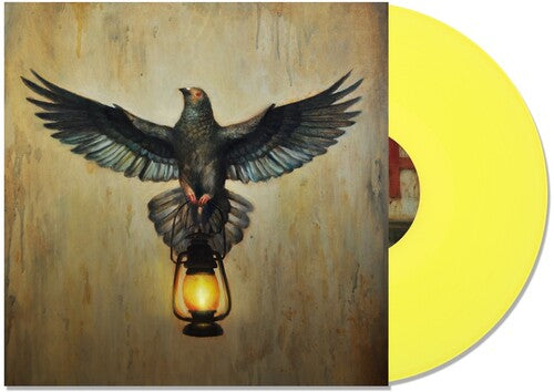Silverstein - Rescue (Ltd. Ed. Yellow Vinyl) - Blind Tiger Record Club