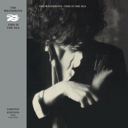 Waterboys-This Is the Sea (Ltd. Ed. Clear Vinyl) - Blind Tiger Record Club