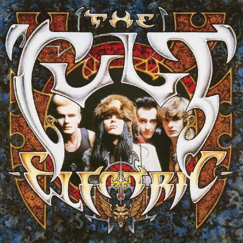 Cult - Electric (Ltd. Ed. Blue Vinyl w/ Gatefold) - Blind Tiger Record Club